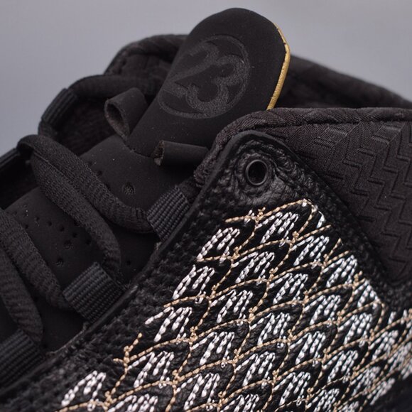 Jordan 23 Trophy Room Black - Picture 7 of 9